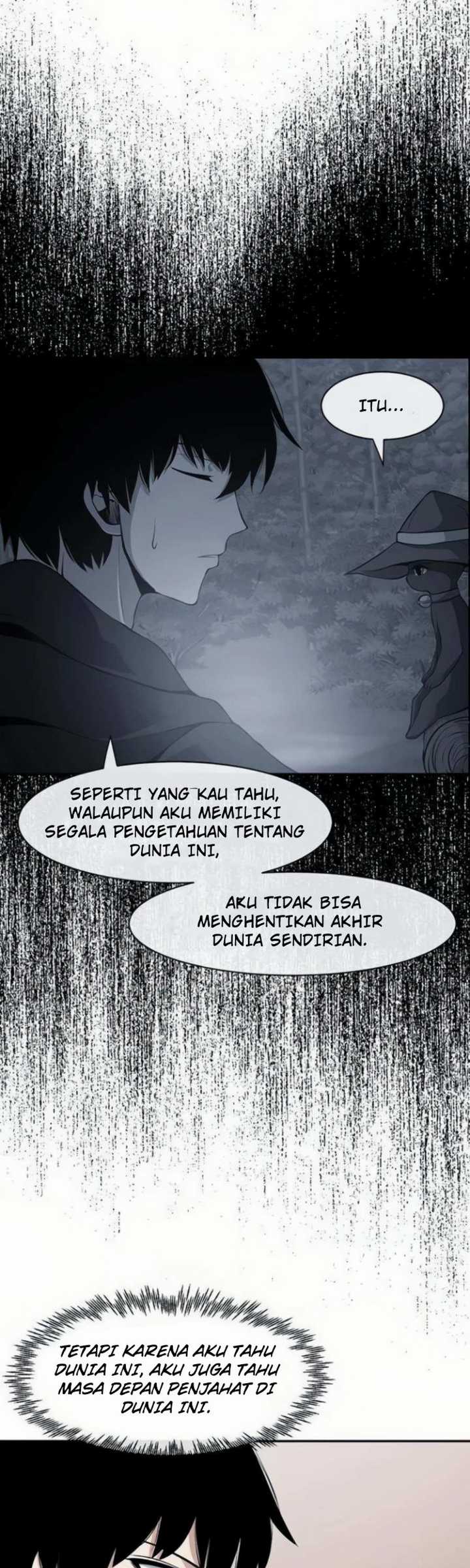The Teacher of Perishable Villains chapter 15
