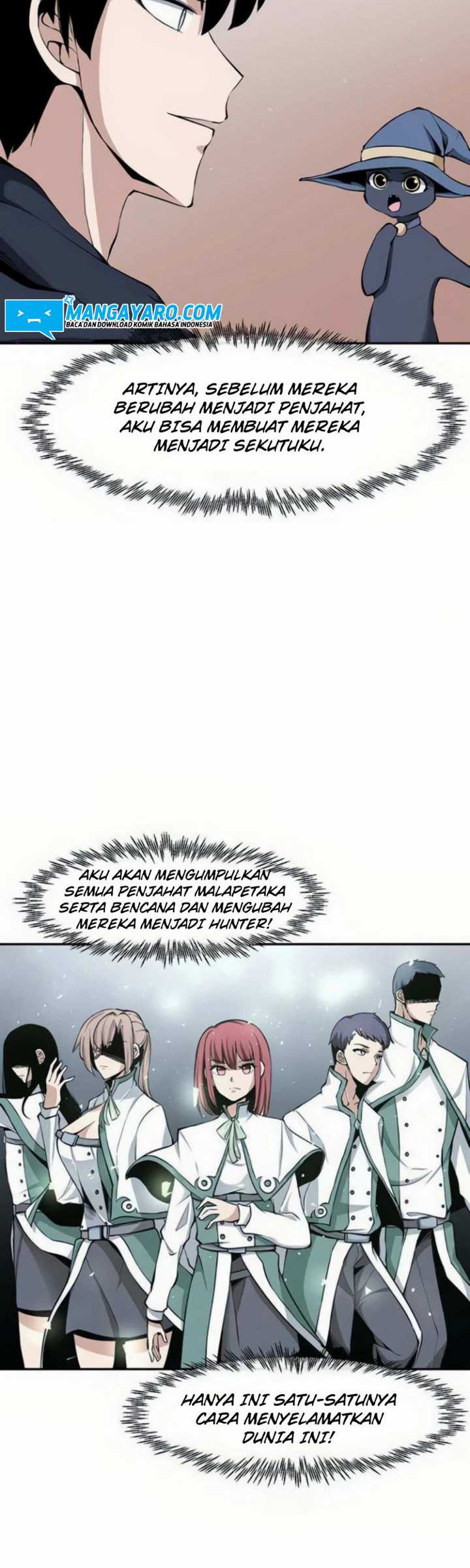 The Teacher of Perishable Villains chapter 15