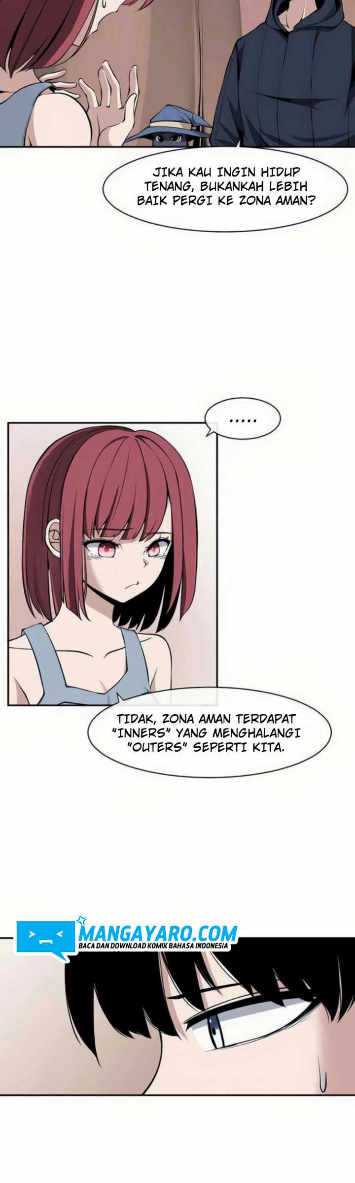 The Teacher of Perishable Villains chapter 15