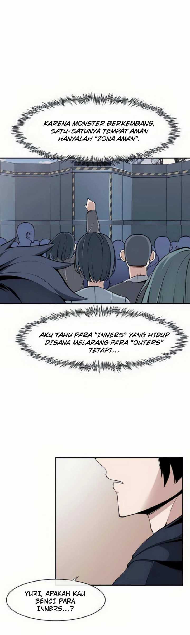 The Teacher of Perishable Villains chapter 15