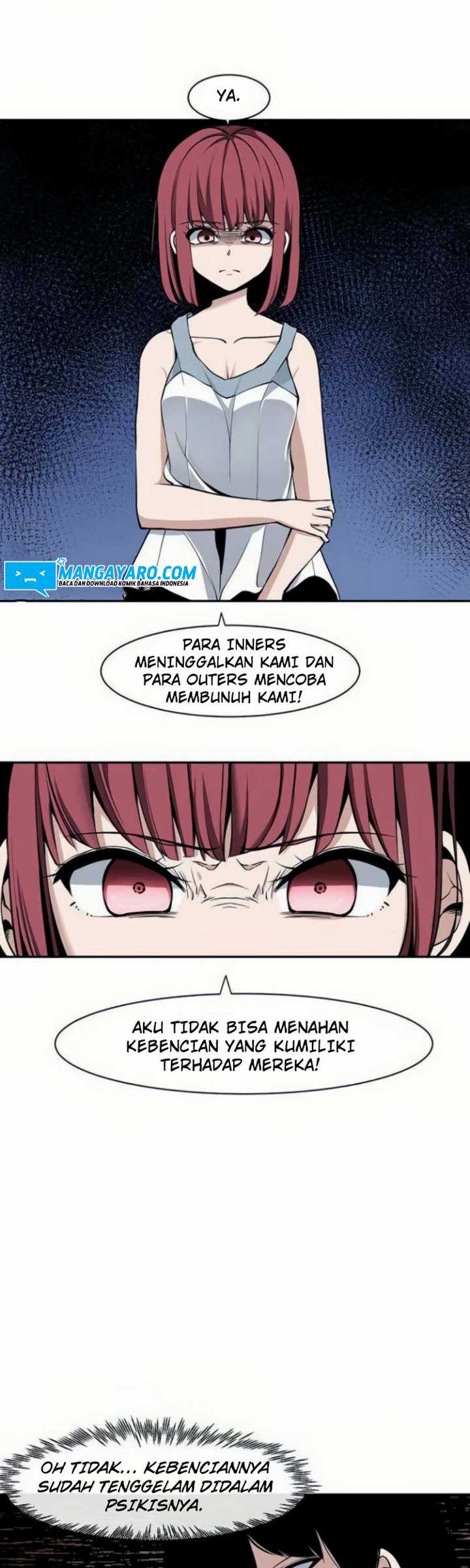 The Teacher of Perishable Villains chapter 15