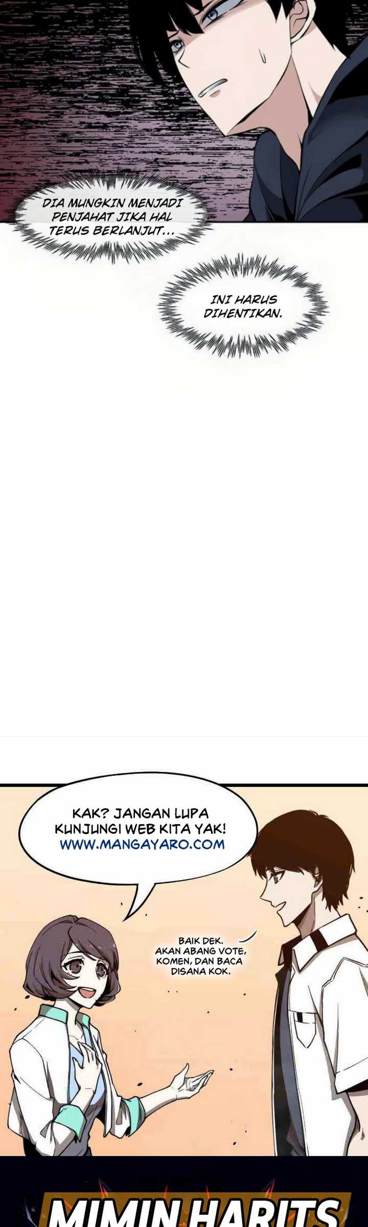 The Teacher of Perishable Villains chapter 15