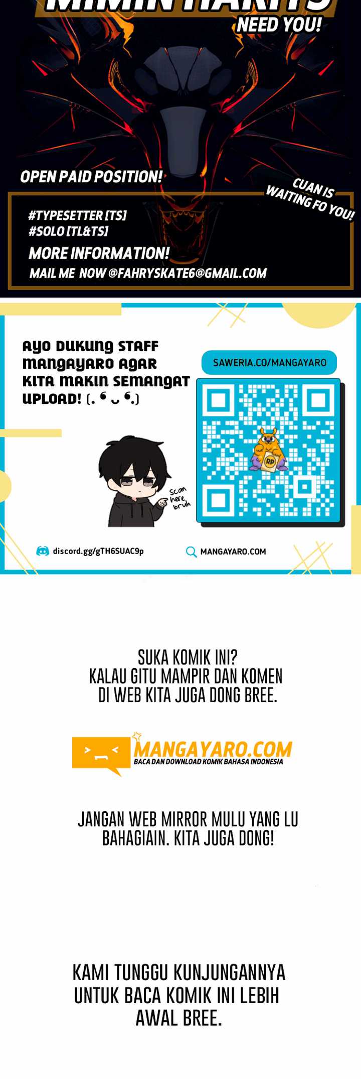 The Teacher of Perishable Villains chapter 15