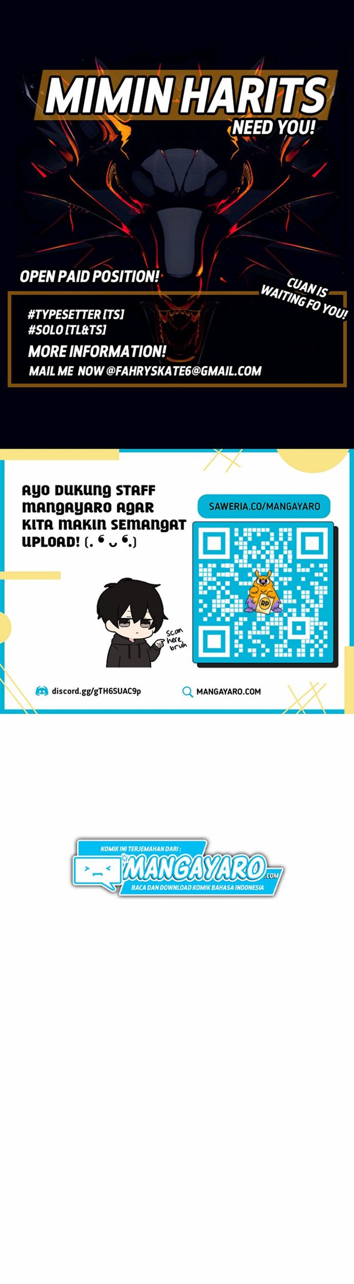 The Teacher of Perishable Villains chapter 18