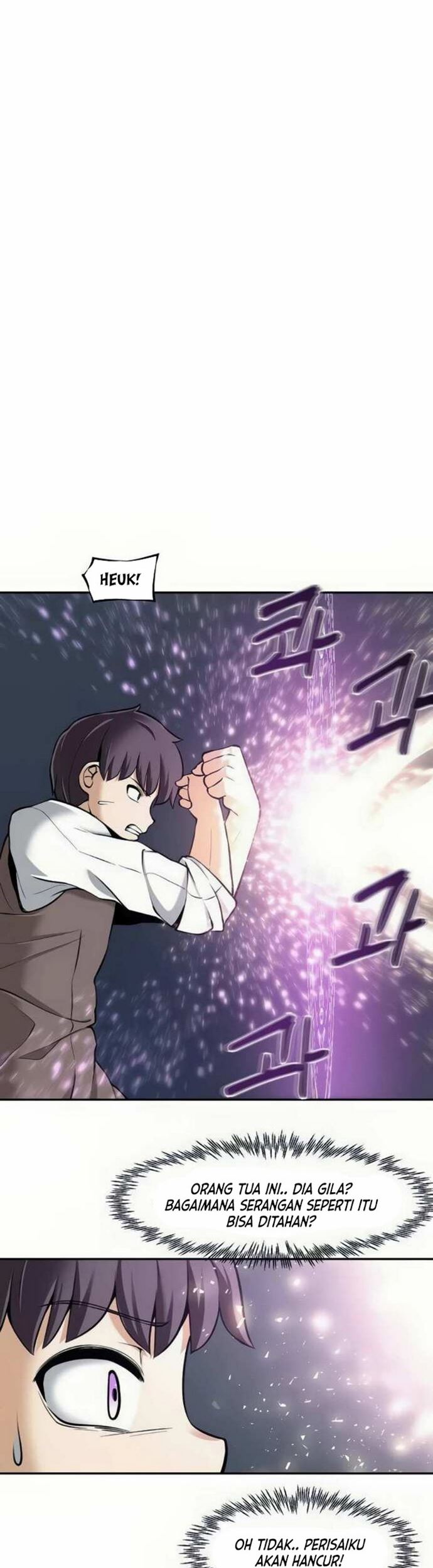The Teacher of Perishable Villains chapter 18