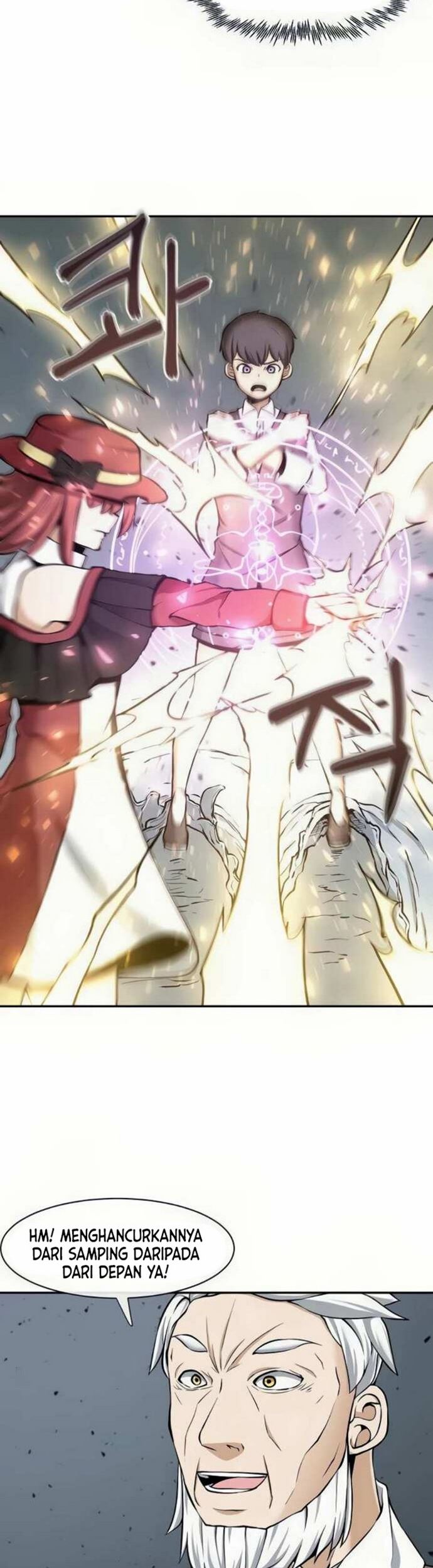 The Teacher of Perishable Villains chapter 18