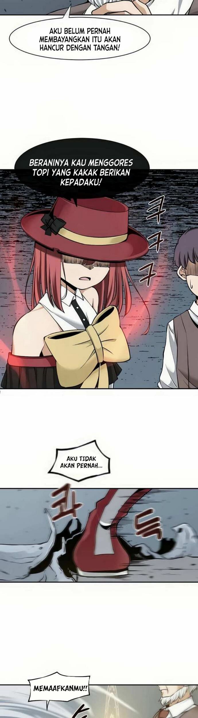 The Teacher of Perishable Villains chapter 18