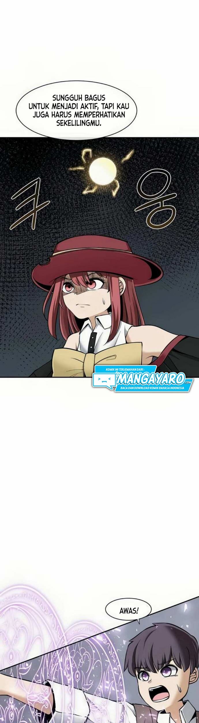 The Teacher of Perishable Villains chapter 18