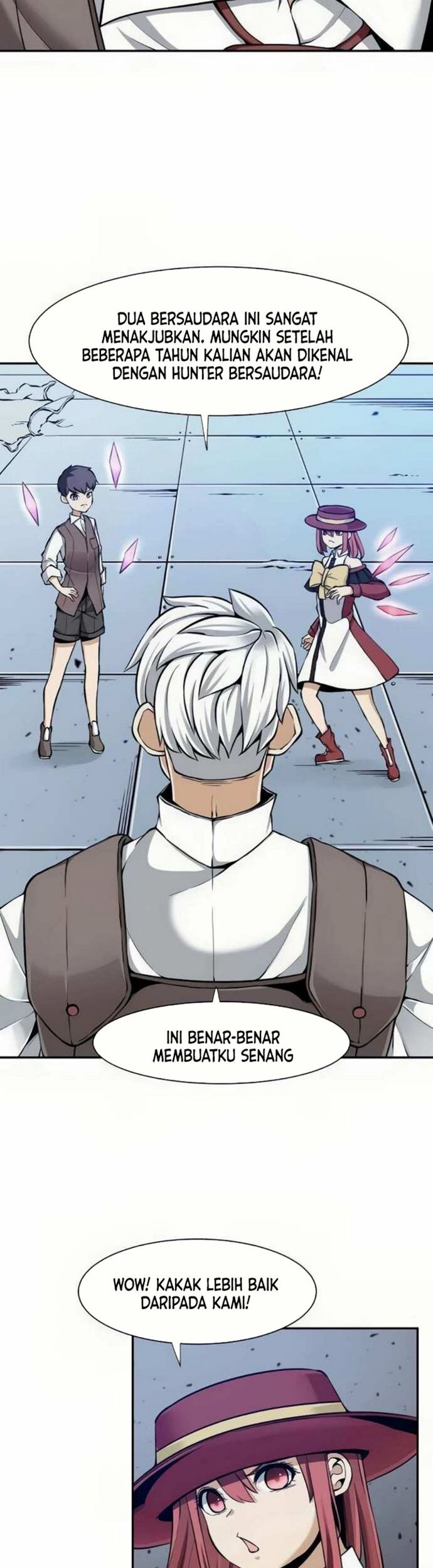 The Teacher of Perishable Villains chapter 18