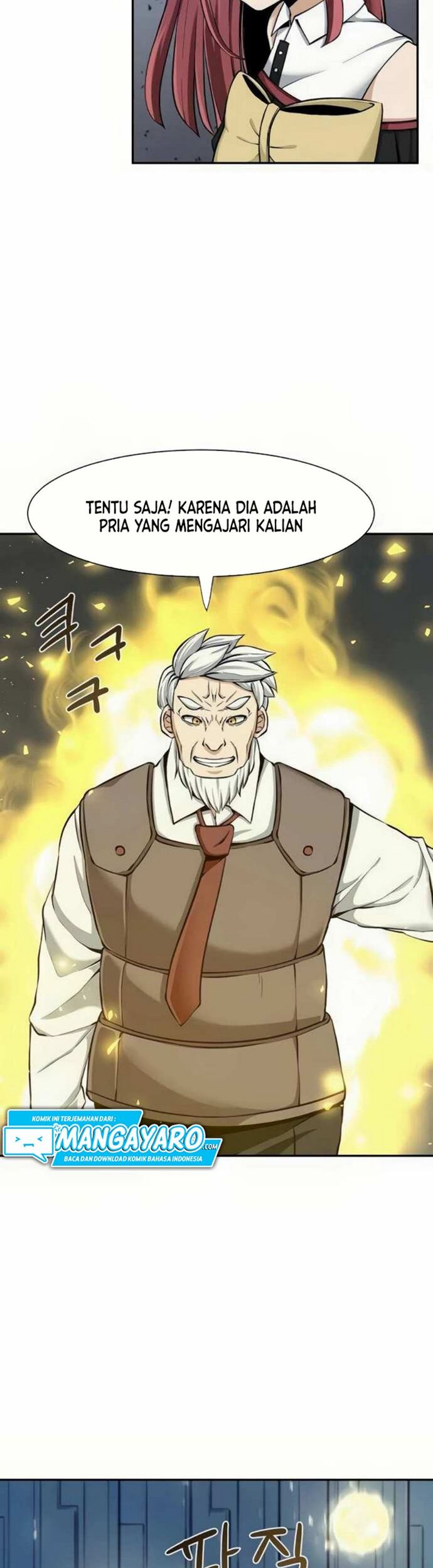 The Teacher of Perishable Villains chapter 18