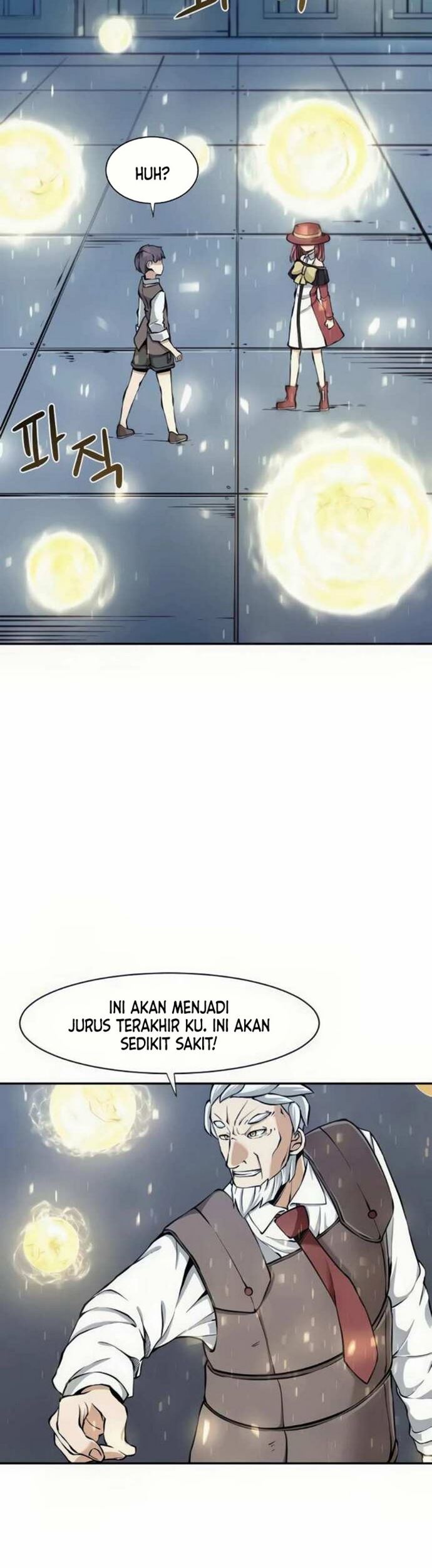The Teacher of Perishable Villains chapter 18