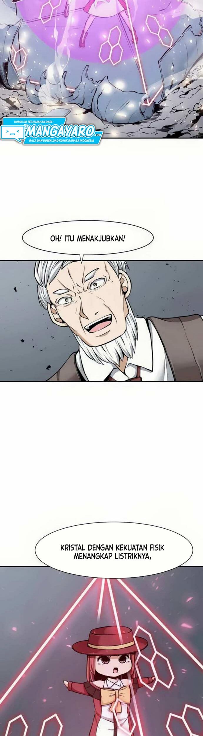 The Teacher of Perishable Villains chapter 18