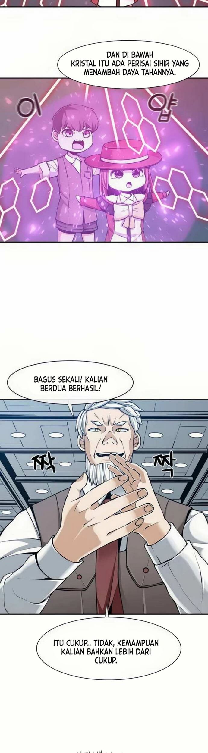 The Teacher of Perishable Villains chapter 18