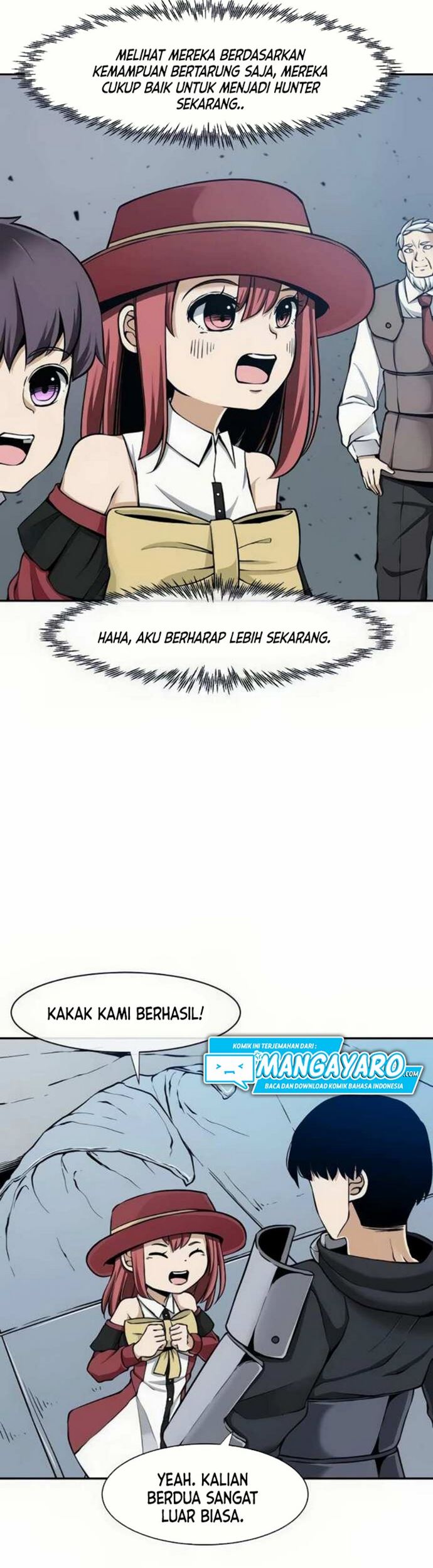 The Teacher of Perishable Villains chapter 18