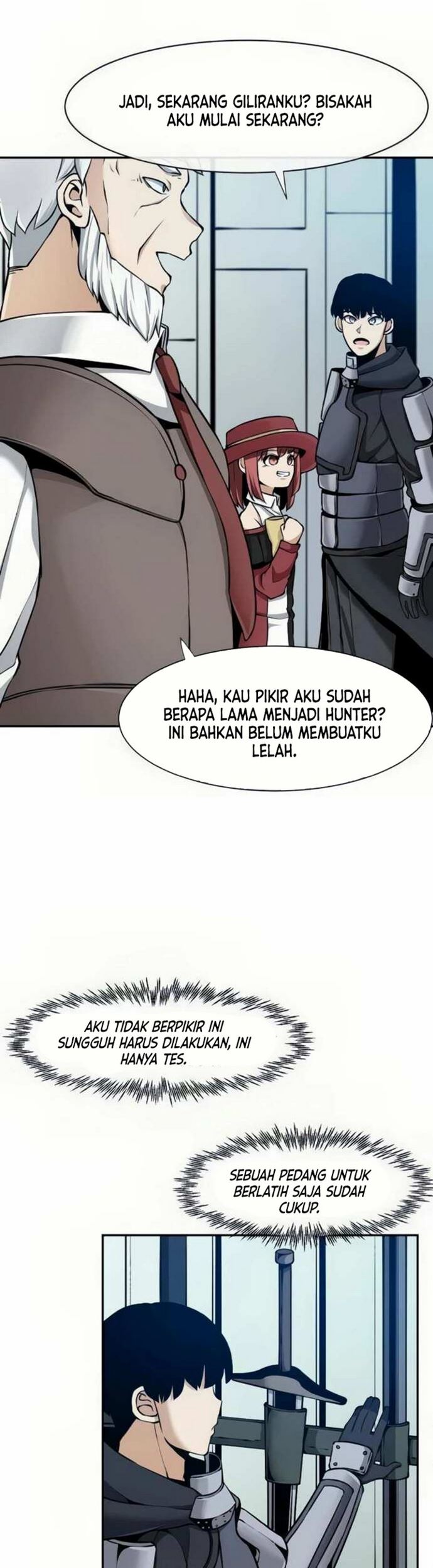 The Teacher of Perishable Villains chapter 18