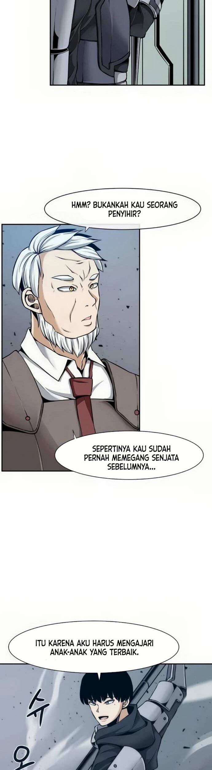 The Teacher of Perishable Villains chapter 18