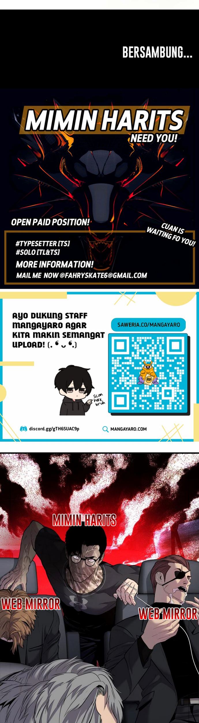 The Teacher of Perishable Villains chapter 18