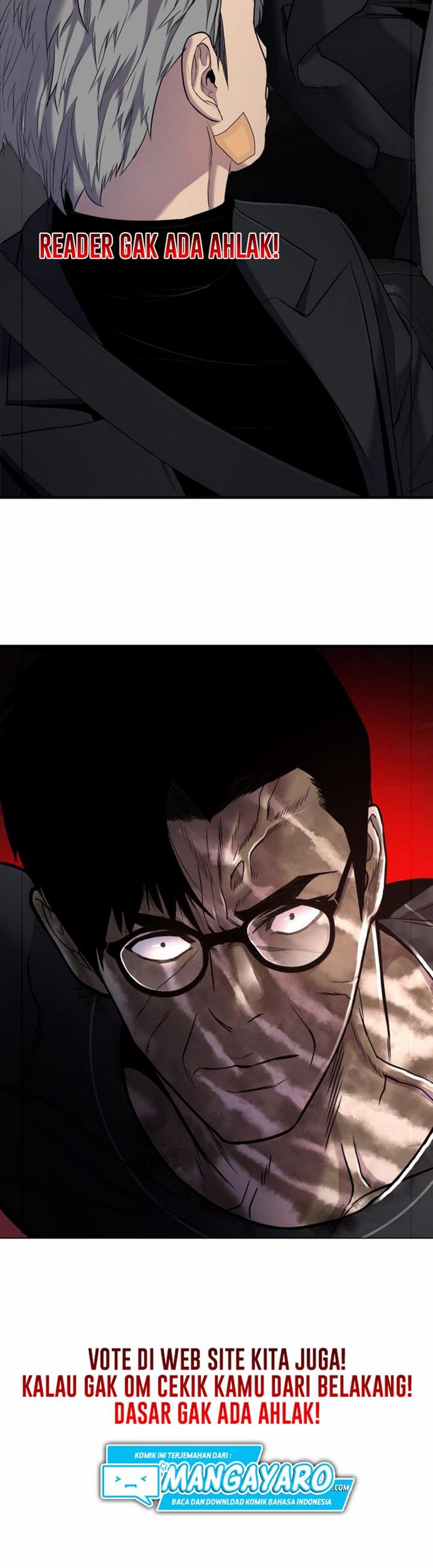 The Teacher of Perishable Villains chapter 18