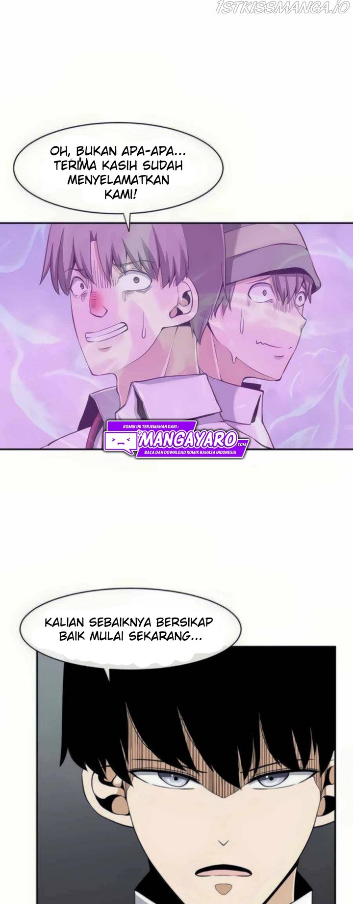 The Teacher of Perishable Villains Chapter 28 Bahasa Indonesia
