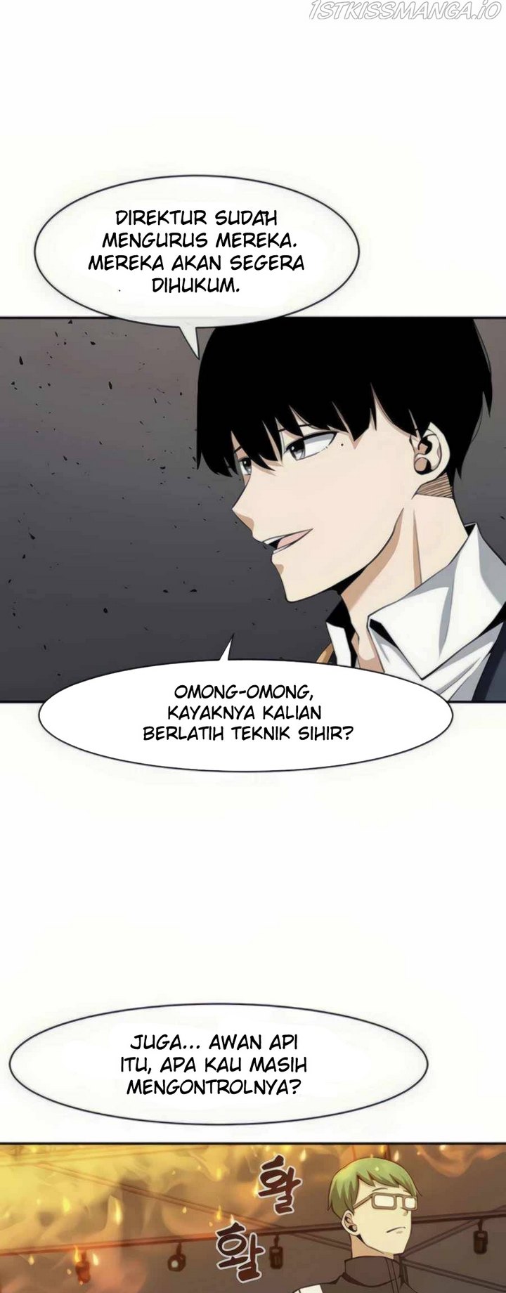 The Teacher of Perishable Villains Chapter 28 Bahasa Indonesia