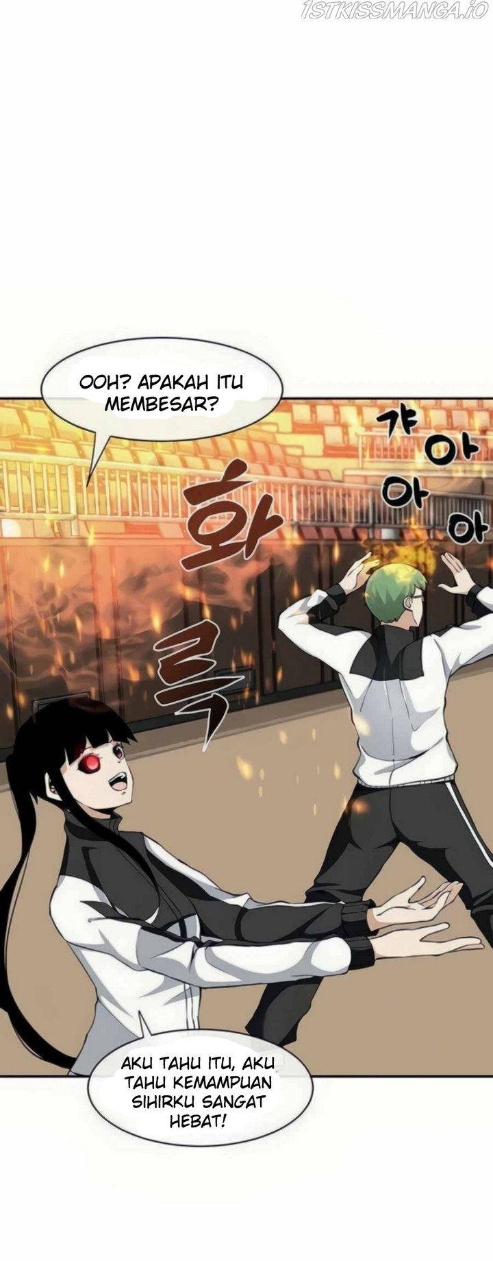 The Teacher of Perishable Villains Chapter 28 Bahasa Indonesia