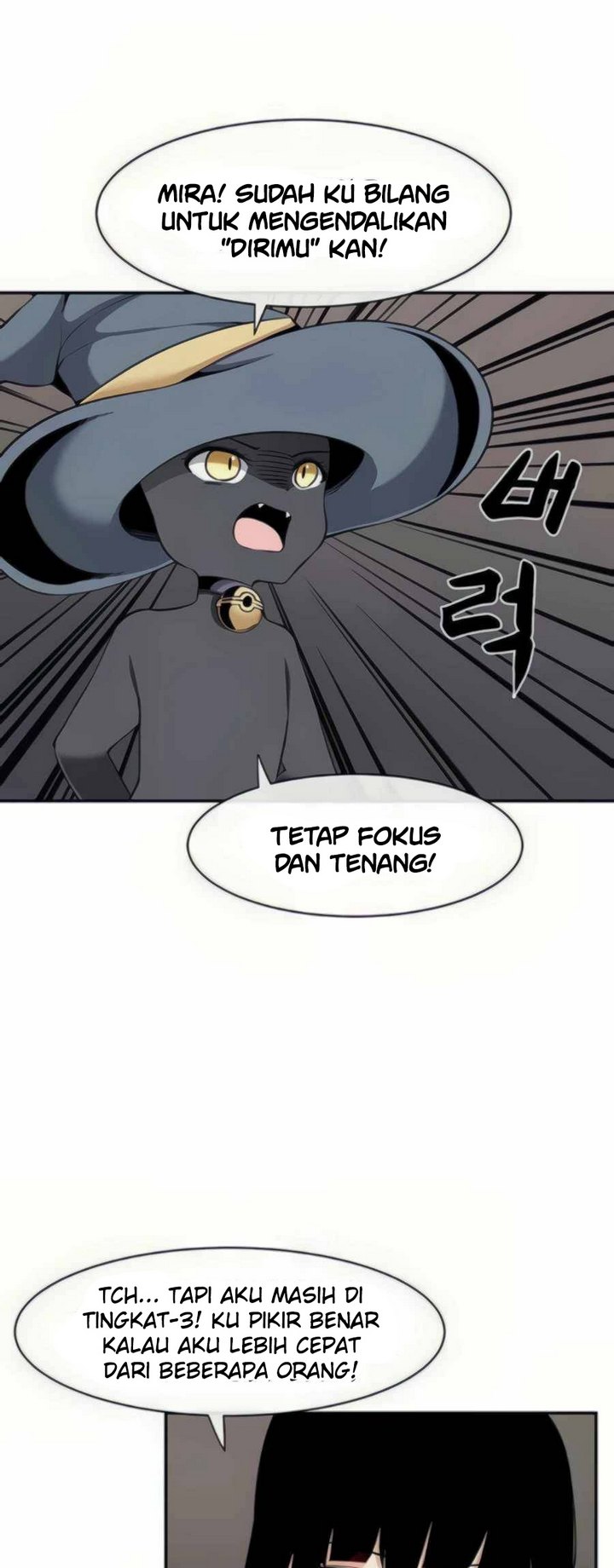 The Teacher of Perishable Villains Chapter 28 Bahasa Indonesia