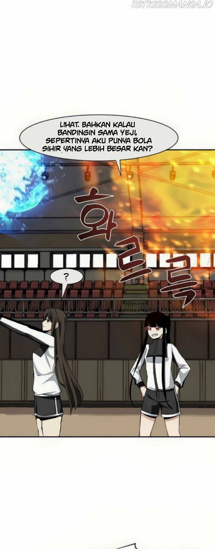 The Teacher of Perishable Villains Chapter 28 Bahasa Indonesia