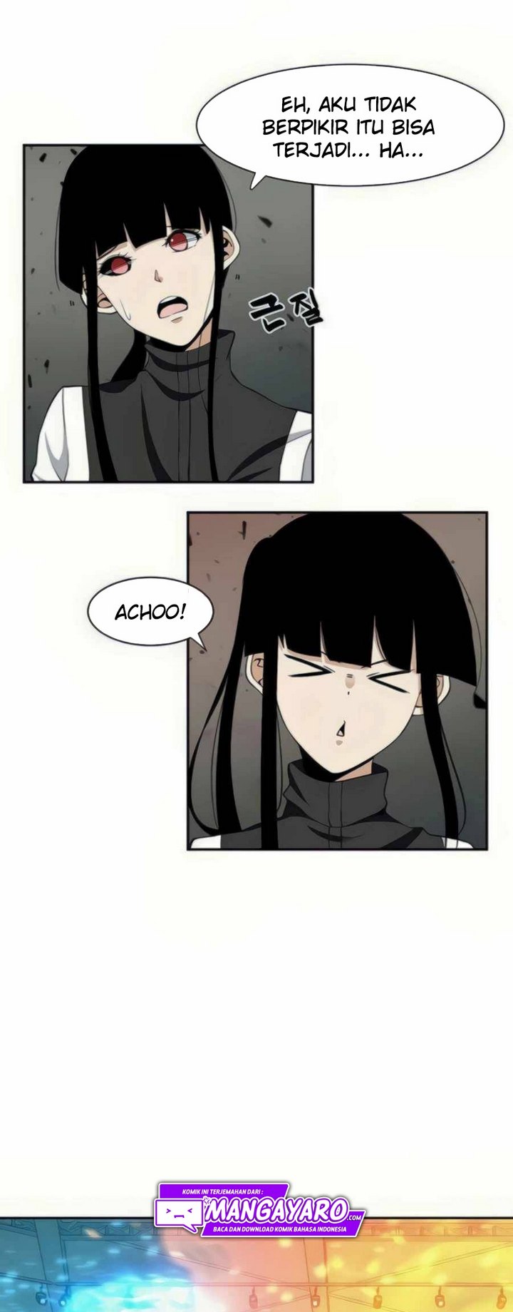 The Teacher of Perishable Villains Chapter 28 Bahasa Indonesia
