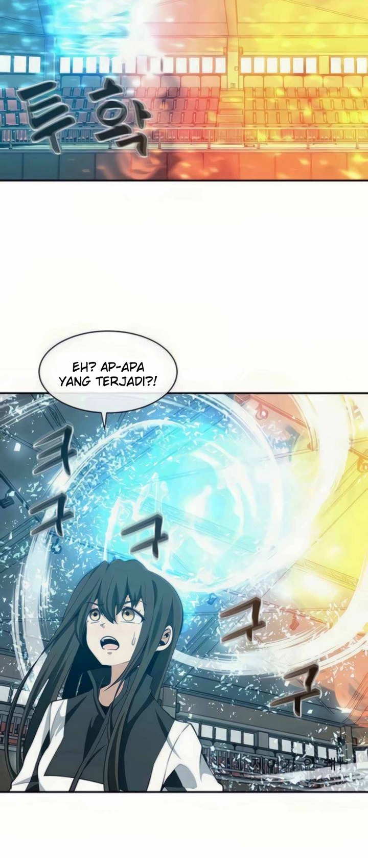 The Teacher of Perishable Villains Chapter 28 Bahasa Indonesia