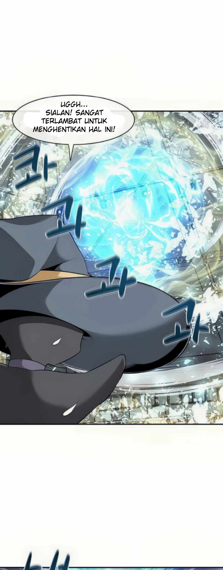 The Teacher of Perishable Villains Chapter 28 Bahasa Indonesia