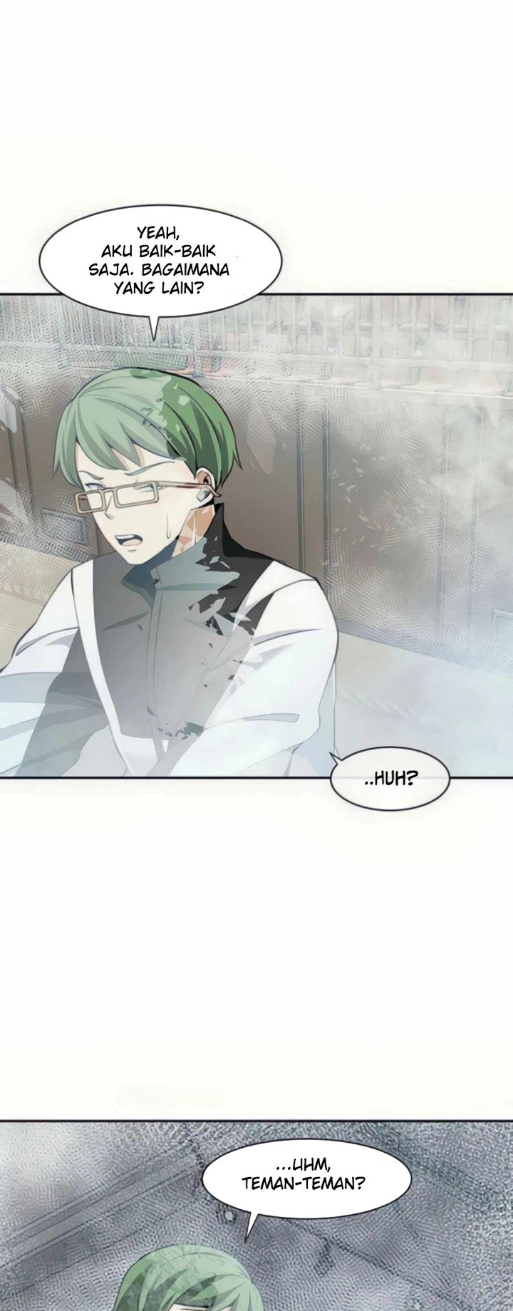 The Teacher of Perishable Villains Chapter 28 Bahasa Indonesia