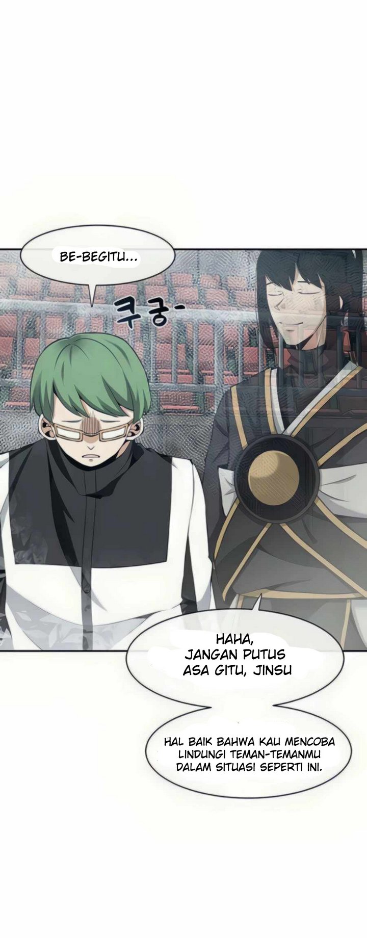 The Teacher of Perishable Villains Chapter 28 Bahasa Indonesia