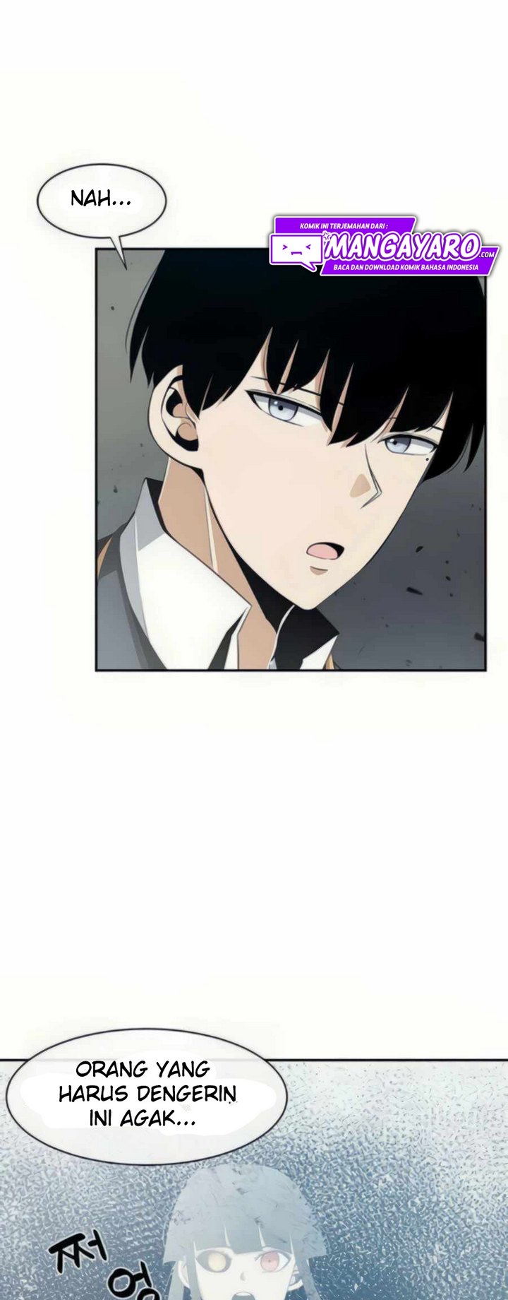 The Teacher of Perishable Villains Chapter 28 Bahasa Indonesia