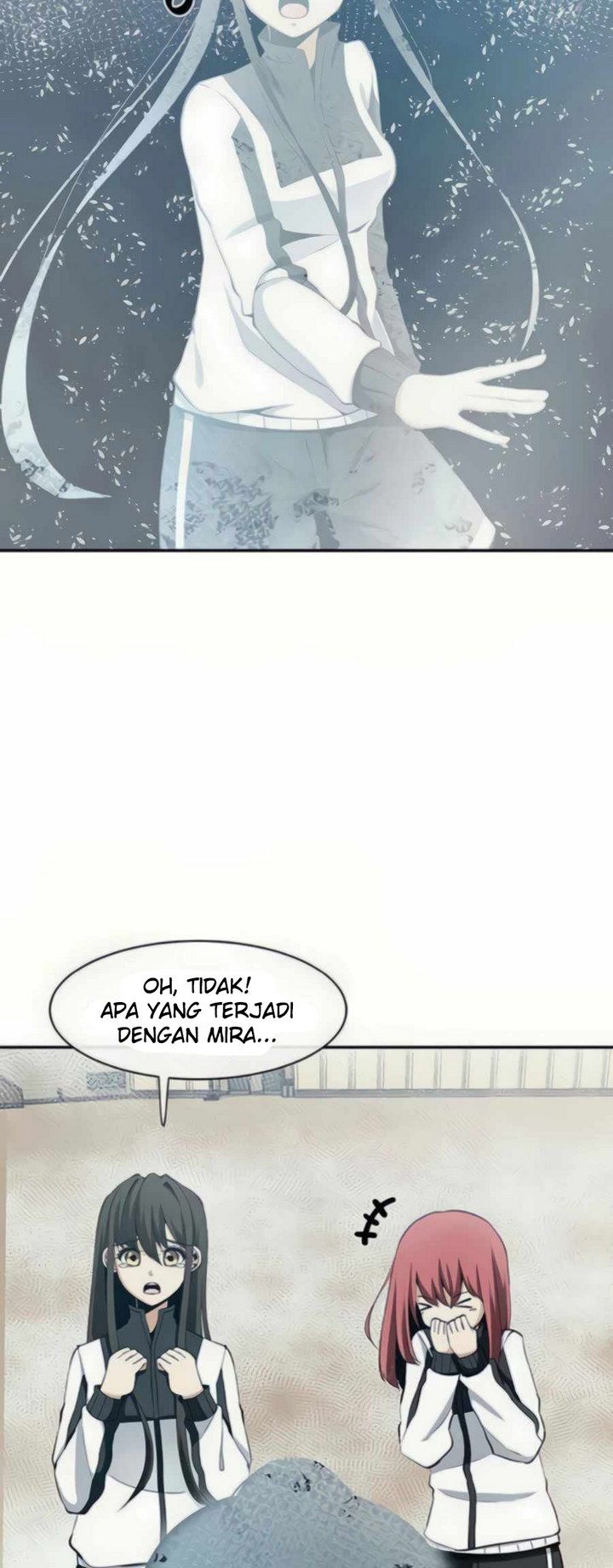 The Teacher of Perishable Villains Chapter 28 Bahasa Indonesia