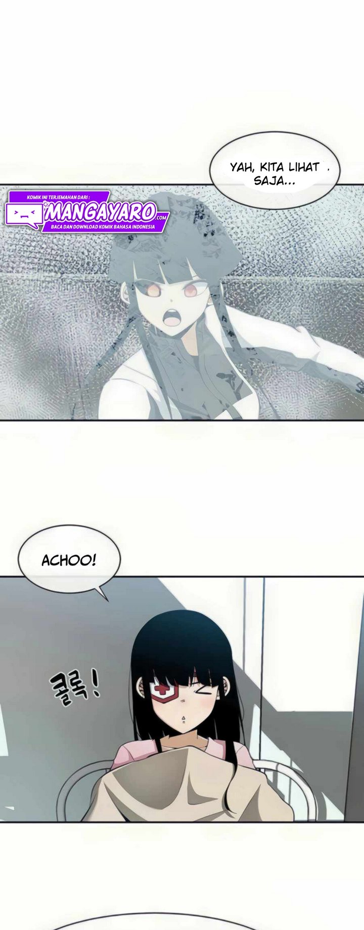 The Teacher of Perishable Villains Chapter 28 Bahasa Indonesia