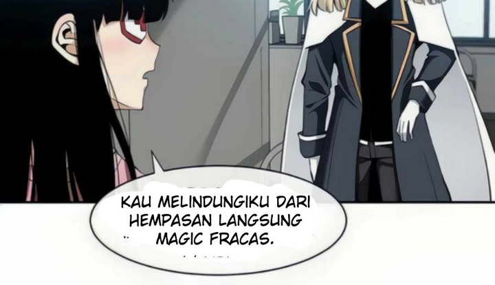 The Teacher of Perishable Villains Chapter 28 Bahasa Indonesia