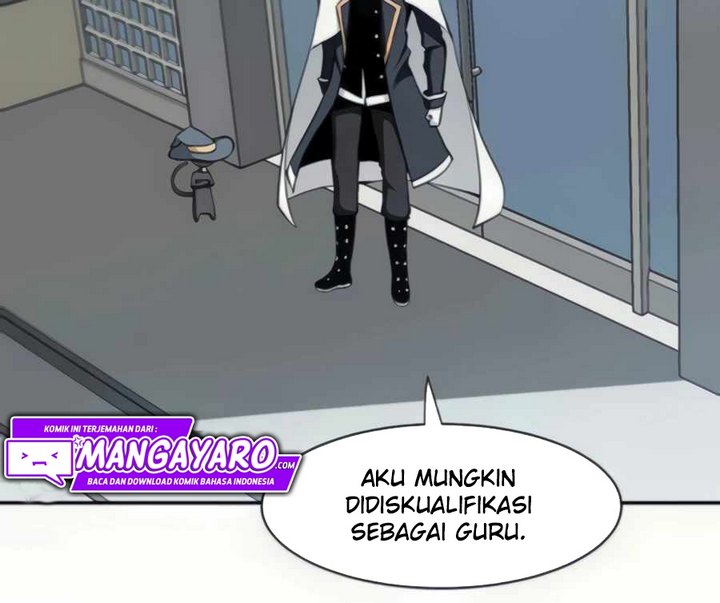 The Teacher of Perishable Villains Chapter 28 Bahasa Indonesia