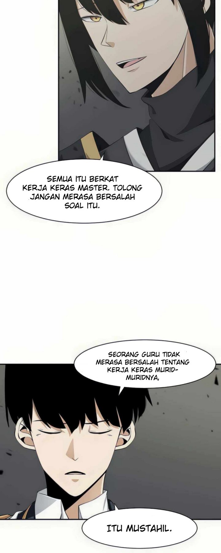 The Teacher of Perishable Villains Chapter 28 Bahasa Indonesia
