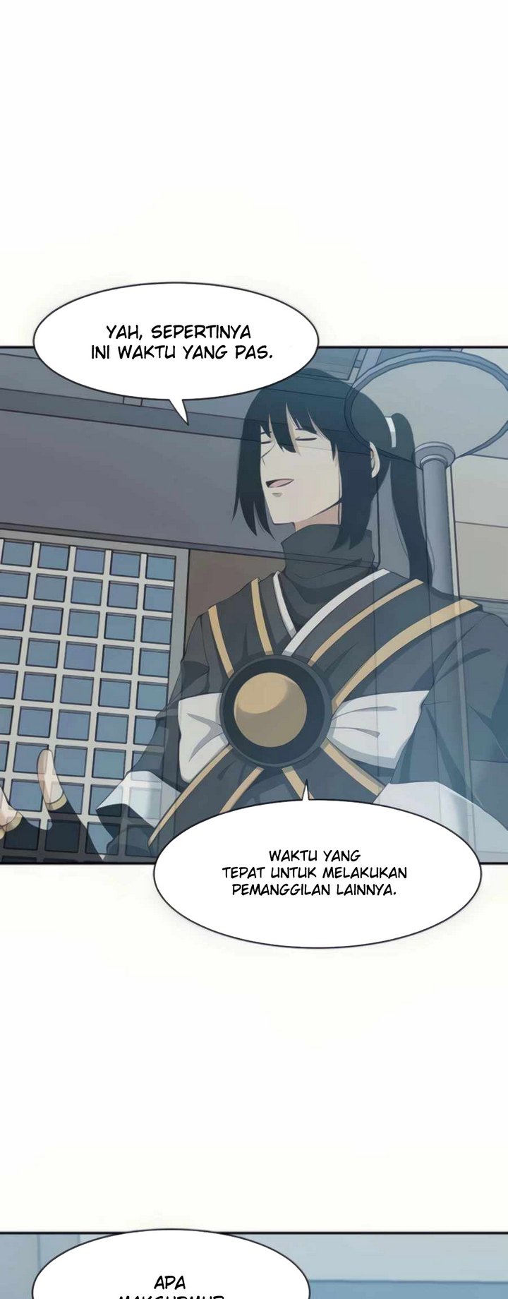 The Teacher of Perishable Villains Chapter 28 Bahasa Indonesia