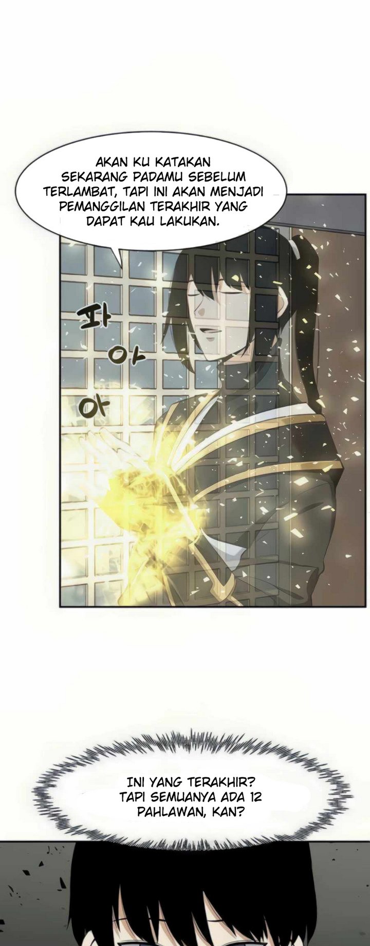 The Teacher of Perishable Villains Chapter 28 Bahasa Indonesia