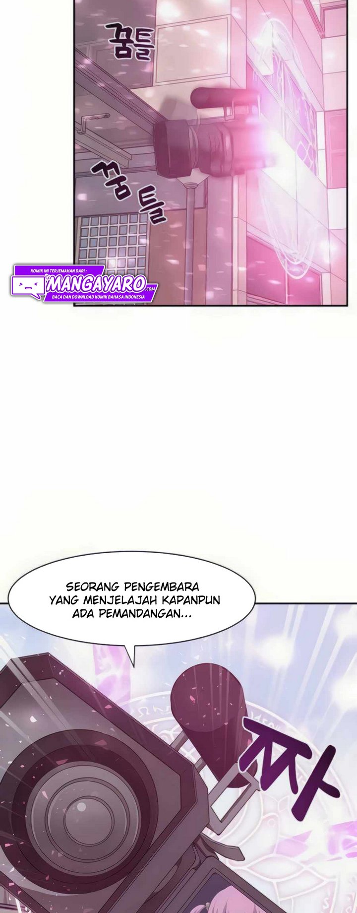 The Teacher of Perishable Villains Chapter 28 Bahasa Indonesia