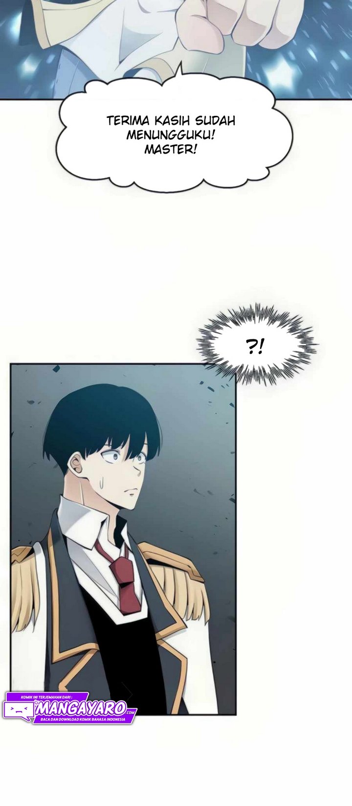 The Teacher of Perishable Villains chapter 29