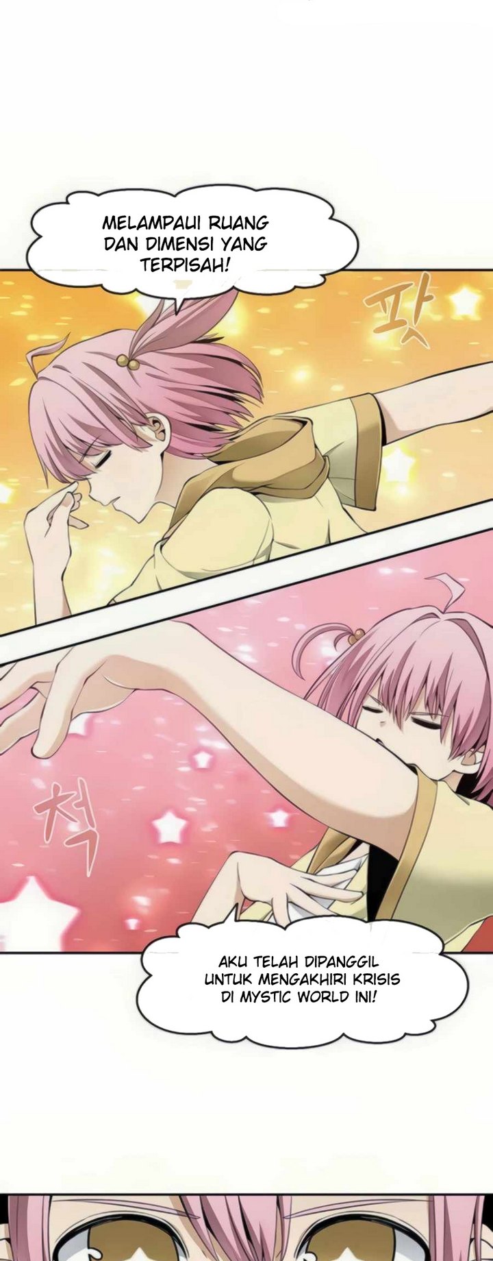 The Teacher of Perishable Villains chapter 29