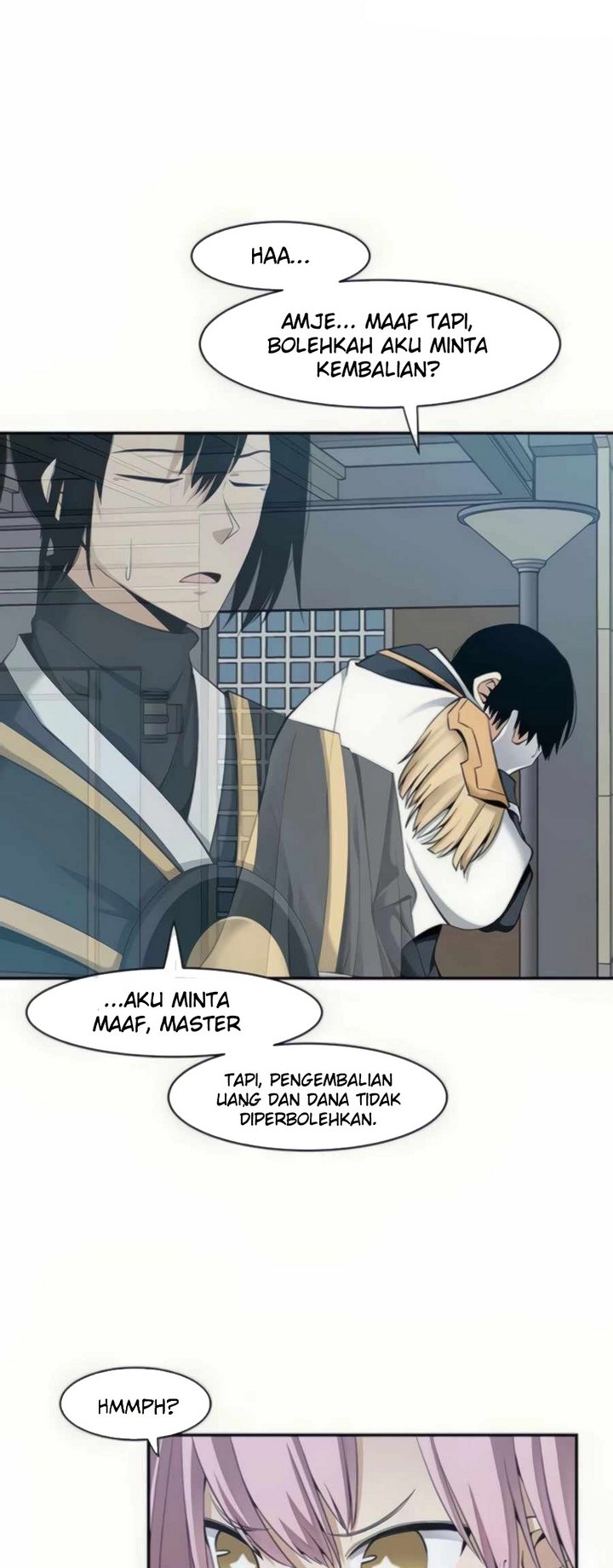 The Teacher of Perishable Villains chapter 29