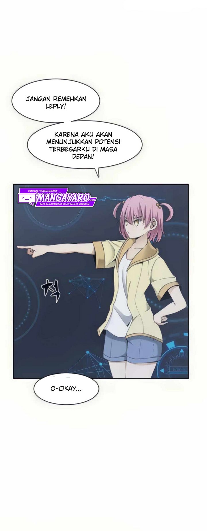 The Teacher of Perishable Villains chapter 29