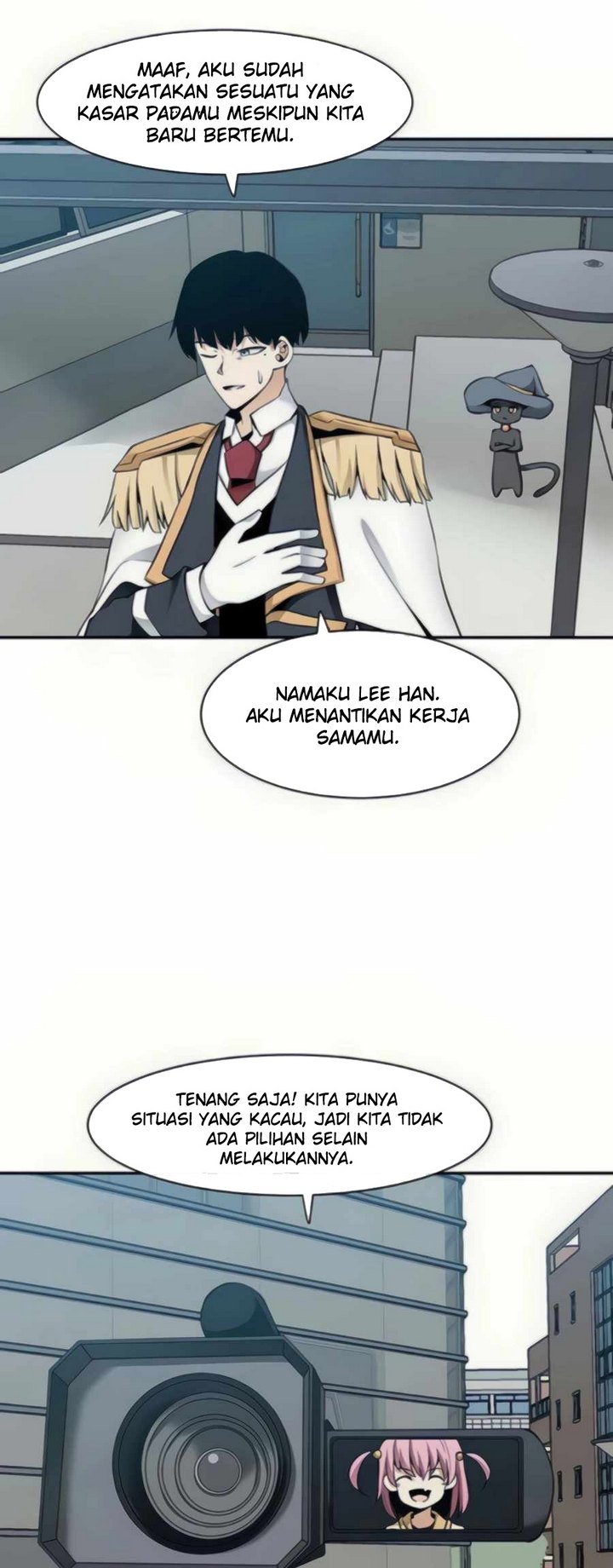 The Teacher of Perishable Villains chapter 29