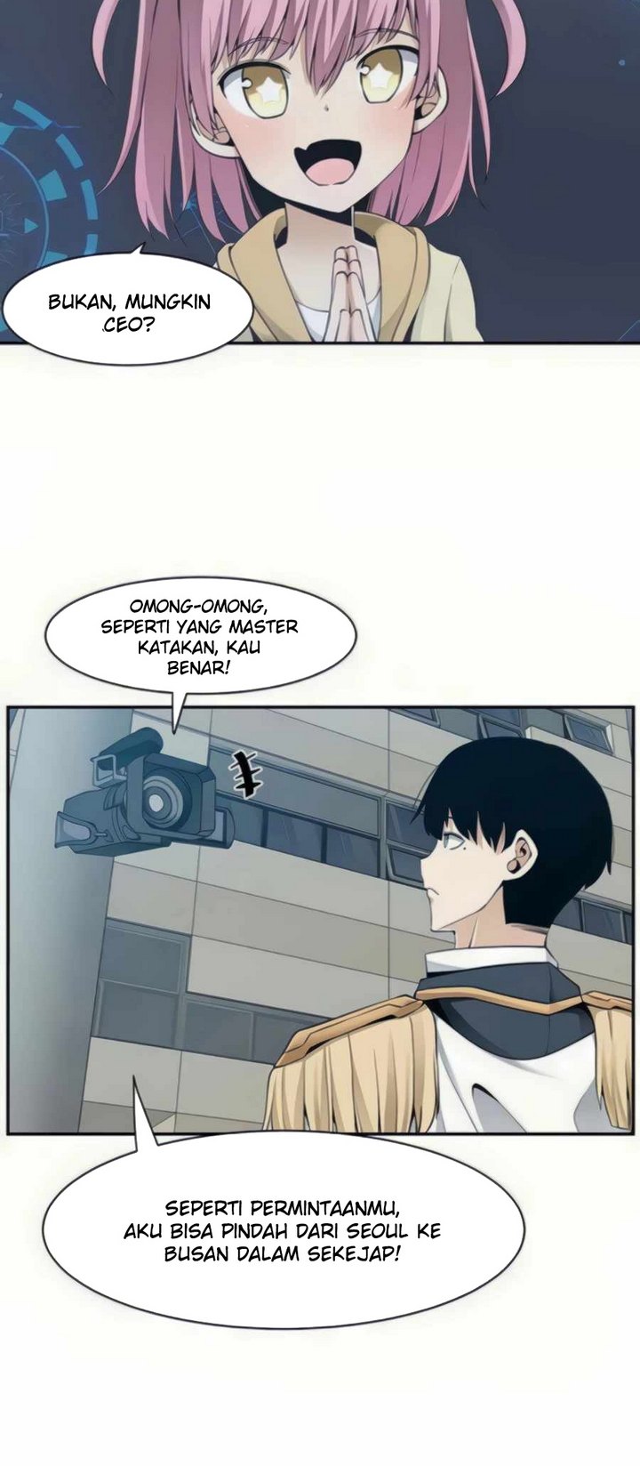 The Teacher of Perishable Villains chapter 29