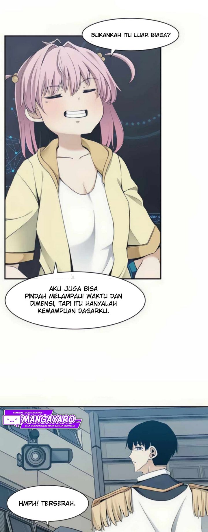 The Teacher of Perishable Villains chapter 29