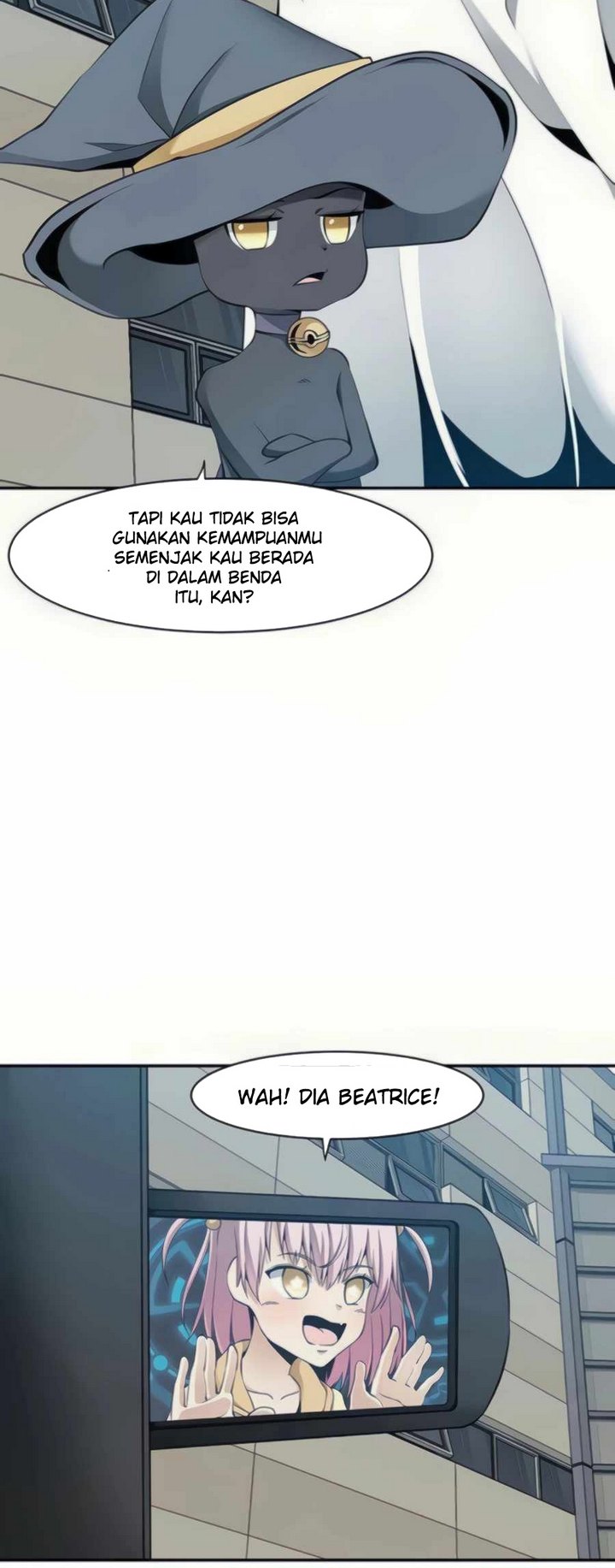 The Teacher of Perishable Villains chapter 29