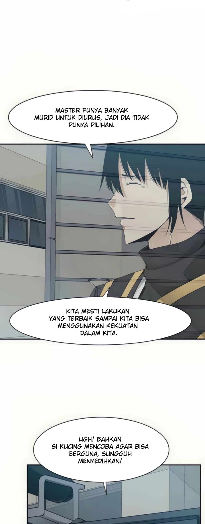 The Teacher of Perishable Villains chapter 29